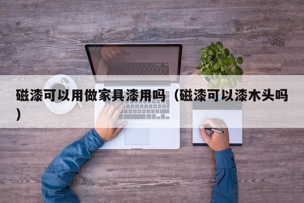 磁漆可以用做家具漆用吗（磁漆可以漆木头吗）